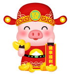 手举牌