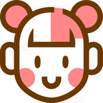 女孩