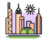 香港