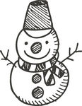 雪人