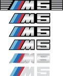 宝马M5车标logo