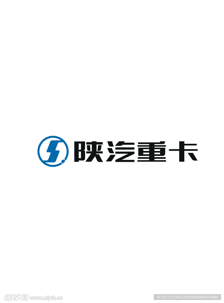 陕汽重卡logo标志