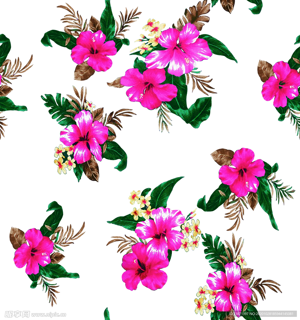 花花