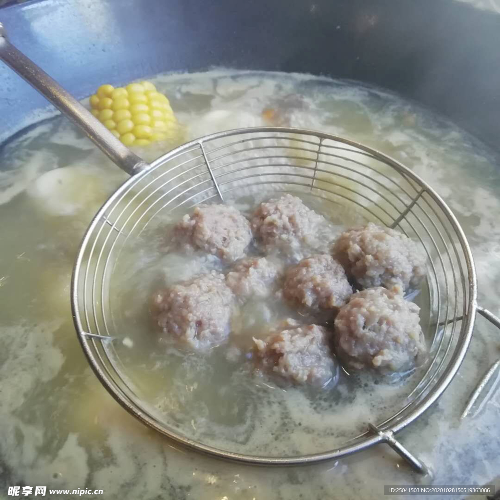 牛肉丸