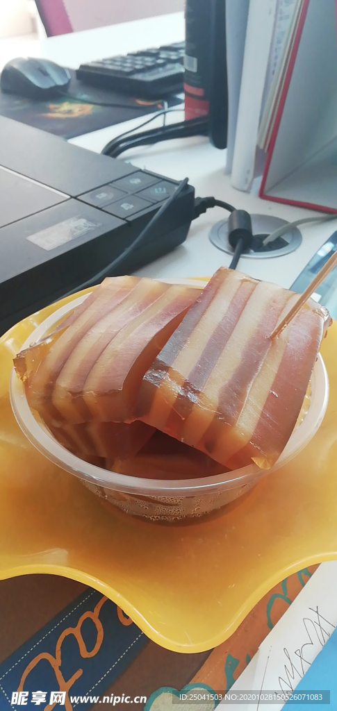马蹄糕