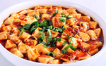 麻辣豆腐