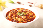 麻婆豆腐