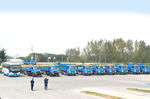 大卡车驾校公交车