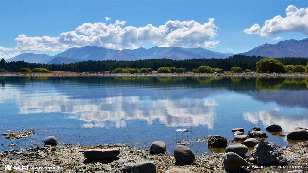 风景