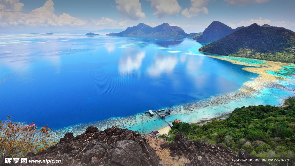 风景