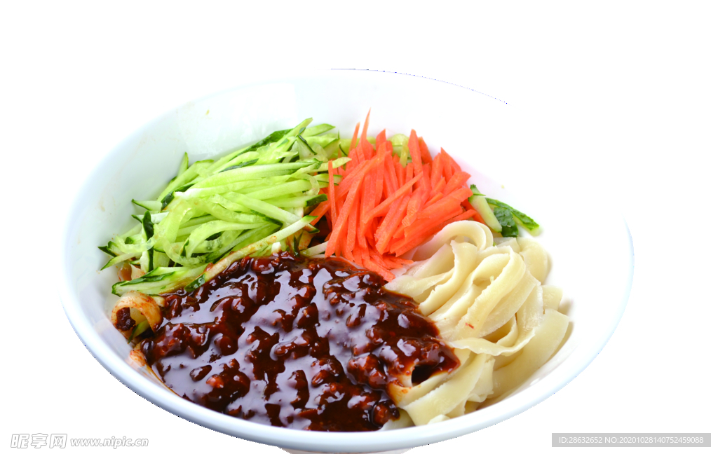 肉燥面