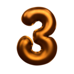 3艺术字