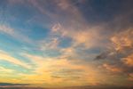 天空