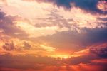 天空