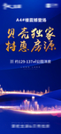 地产贝壳特价房源海报