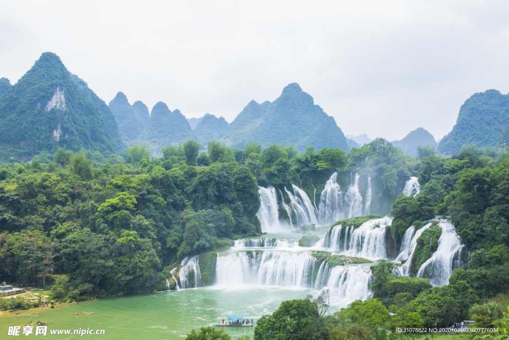 大自然风景摄影