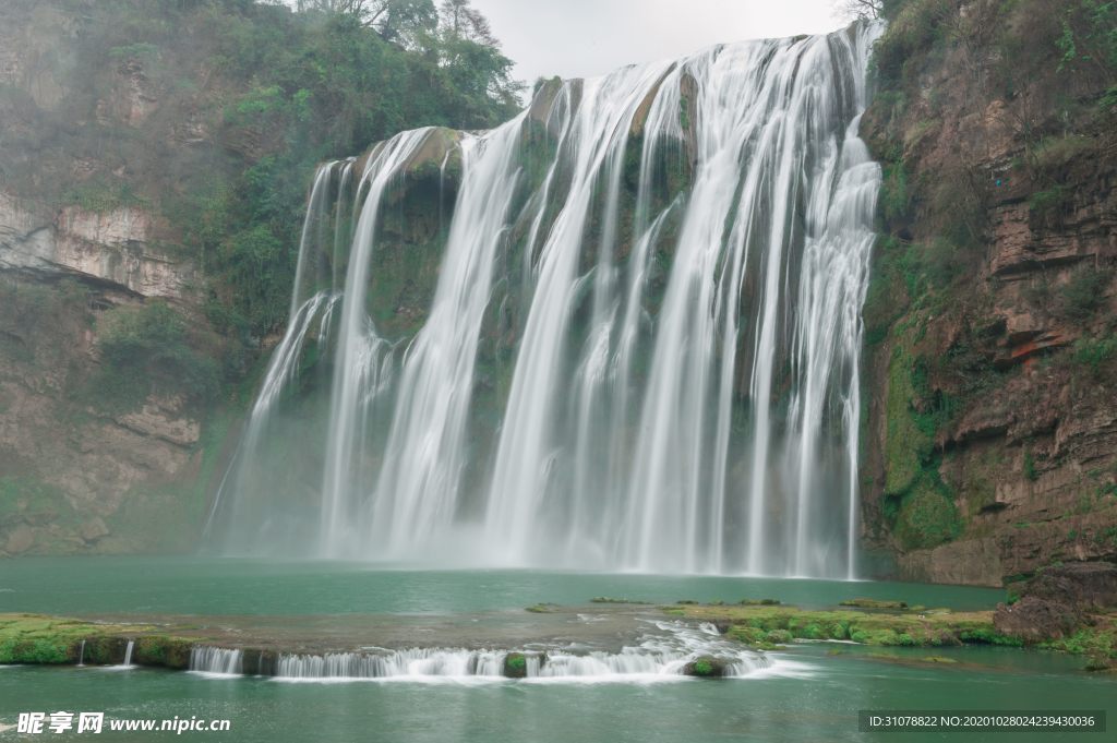大自然风景摄影