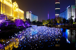 大城市建筑风景摄影