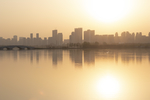 大城市建筑风景摄影