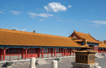 大城市建筑风景摄影