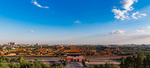 大城市建筑风景摄影