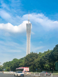 大城市建筑风景摄影
