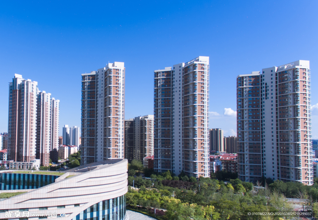 城市风景摄影