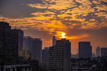 城市风景摄影