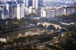 城市风景摄影