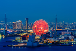 城市风景摄影
