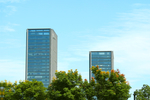 城市风景摄影
