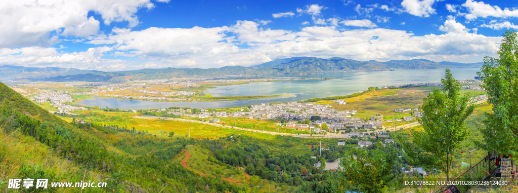 城市风景摄影