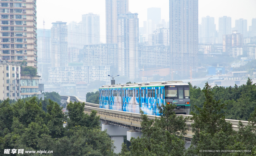 城市风景摄影
