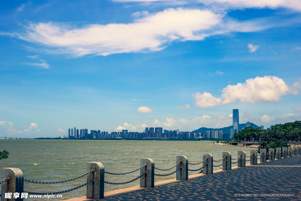 城市风景摄影