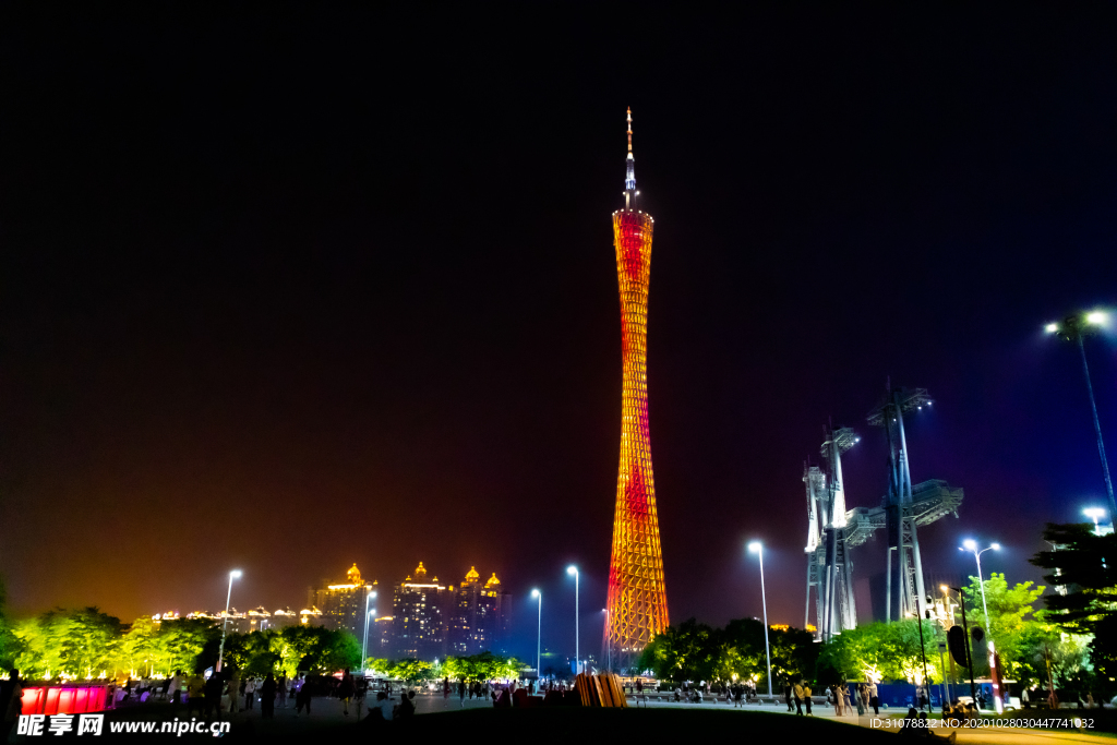 城市风景摄影