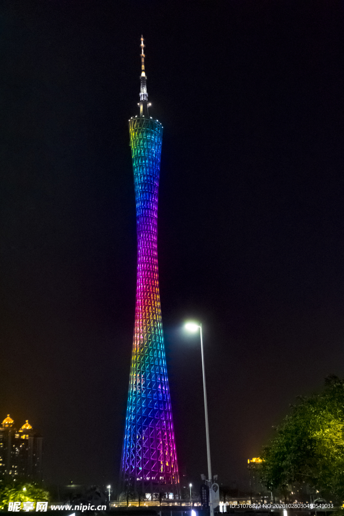 城市风景摄影