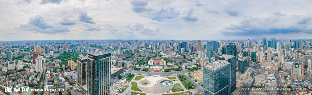 城市风景摄影