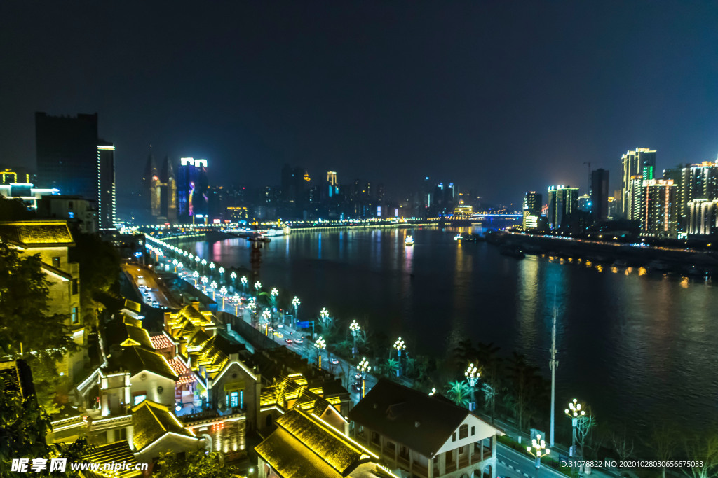 城市风景摄影