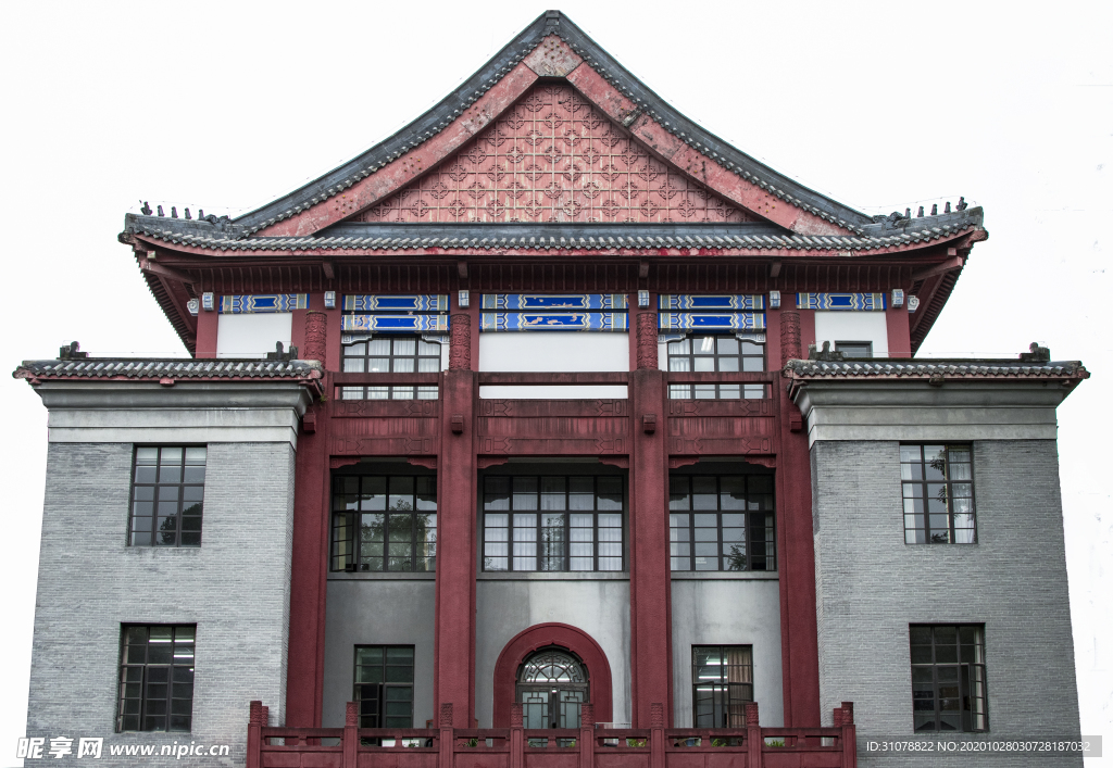 城市风景摄影