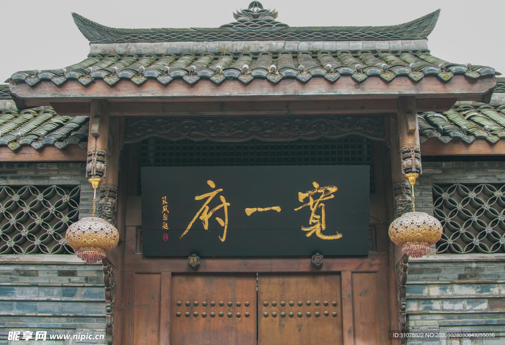 城市风景摄影