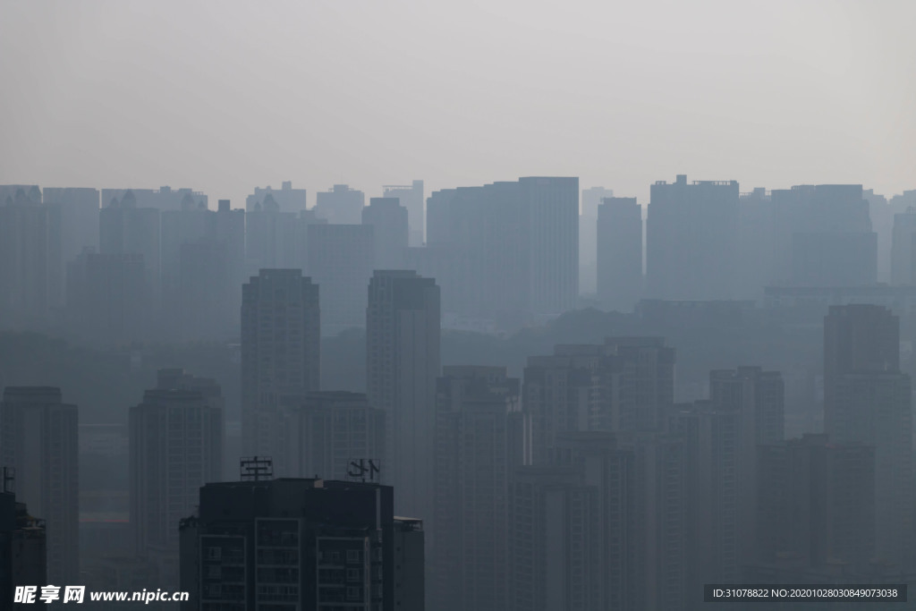 城市风景摄影