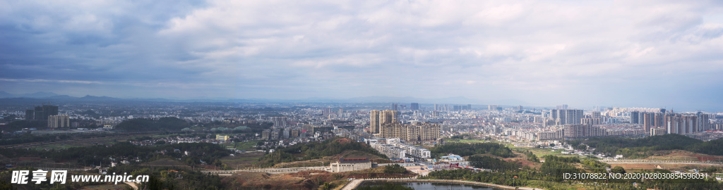 城市风景摄影