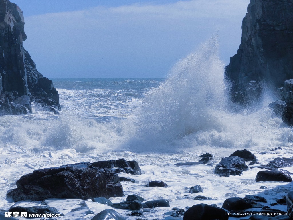 海浪