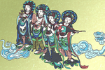 民宿装饰画