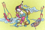 民宿装饰画