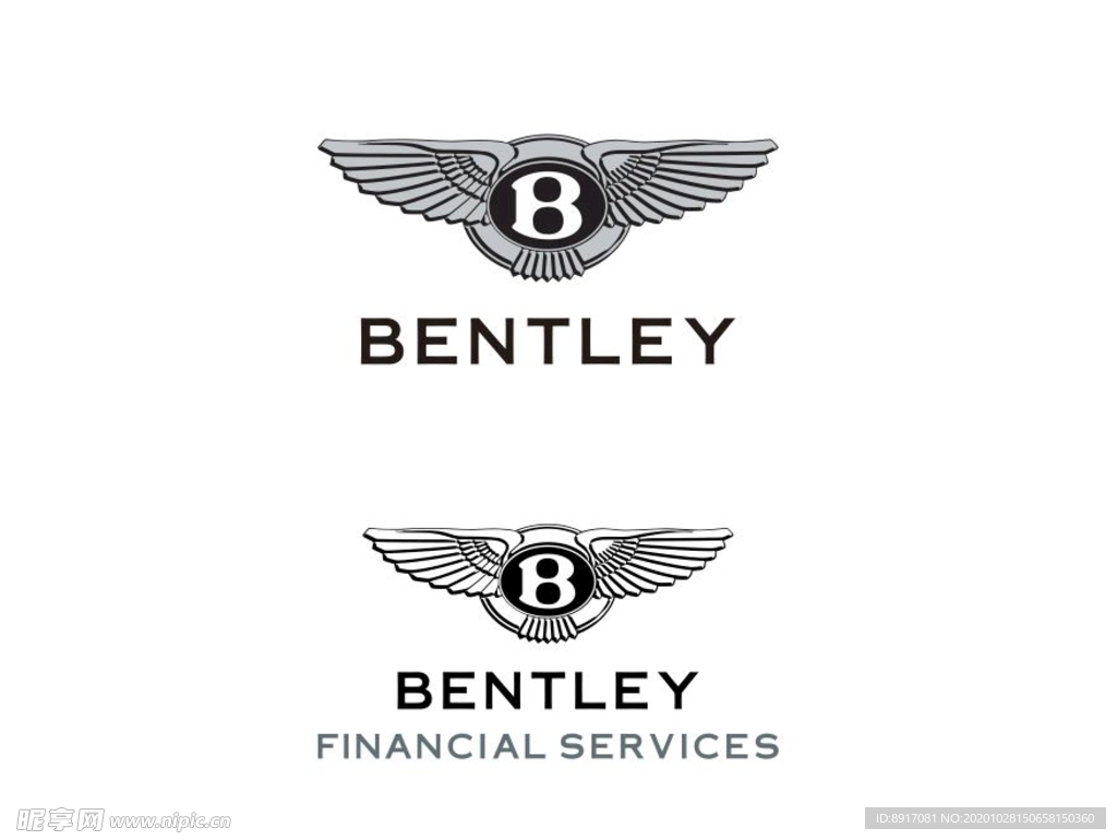 Bentley宾利商标