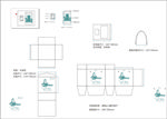 包装展开图 彩盒展开图