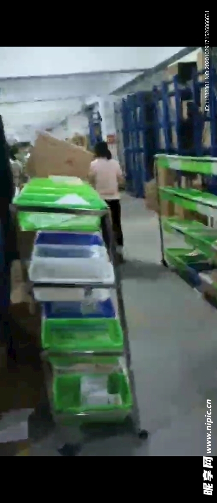 仓库配货员