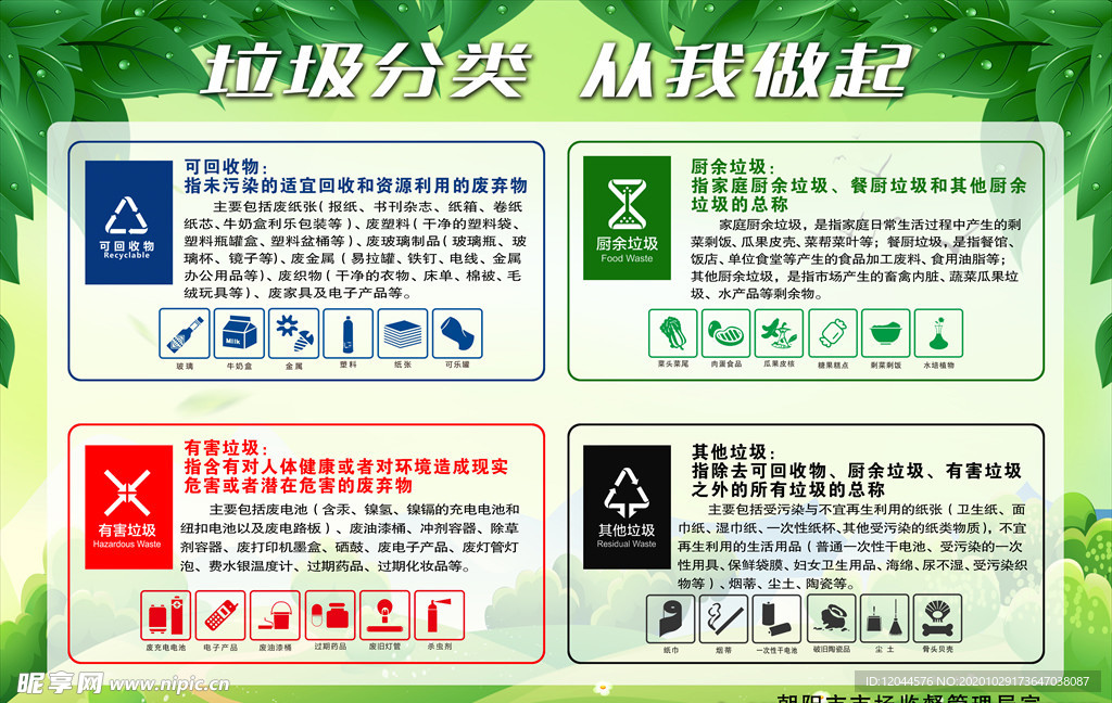 垃圾分类