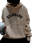 米色女外套